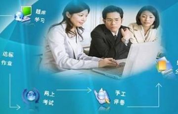 郑州睿艺美第三次牵手明辉文化在线考试系统开发